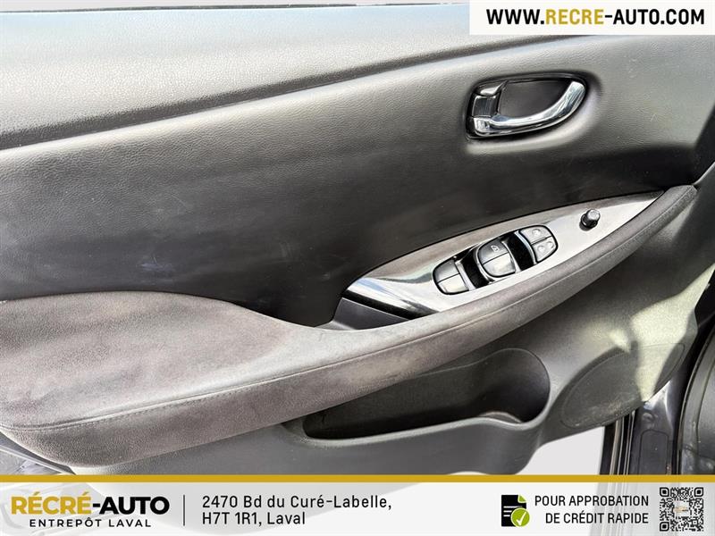 nissan LEAF 2013 - 11