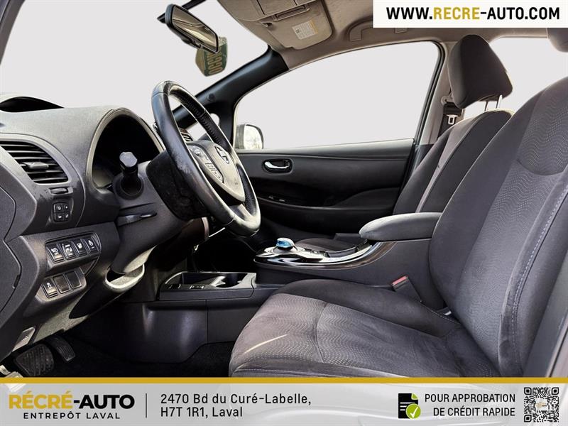 nissan LEAF 2013 - 13