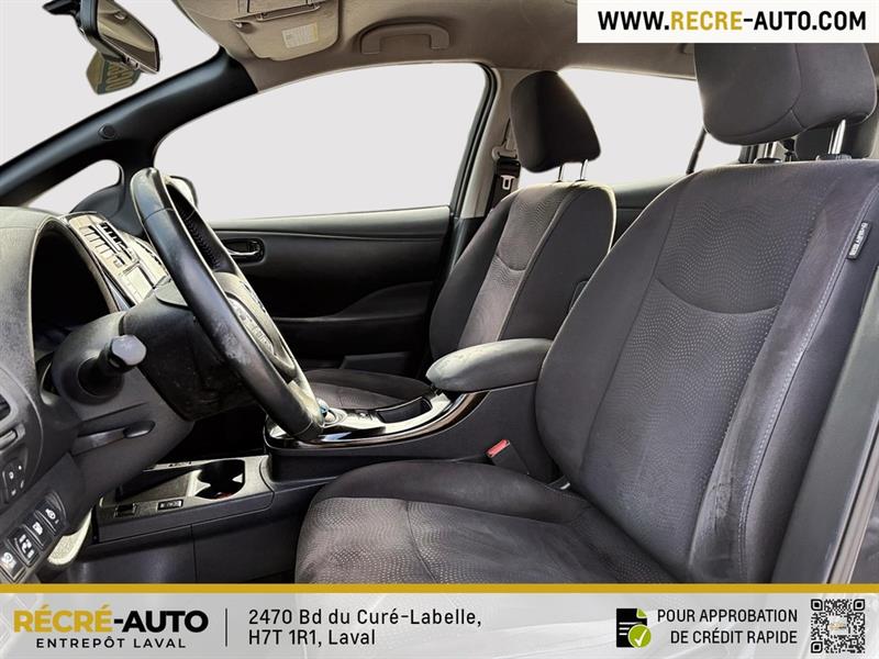 nissan LEAF 2013 - 14