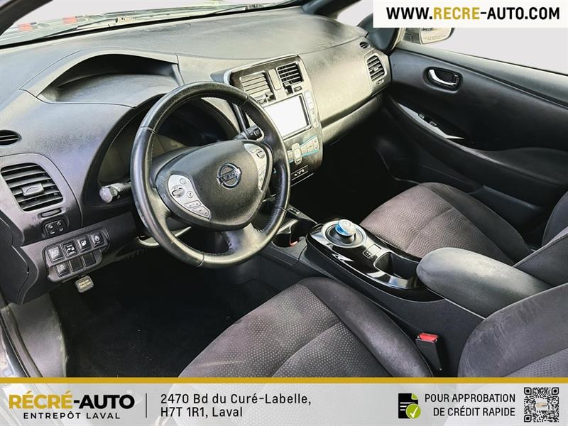 nissan LEAF 2013 - 15