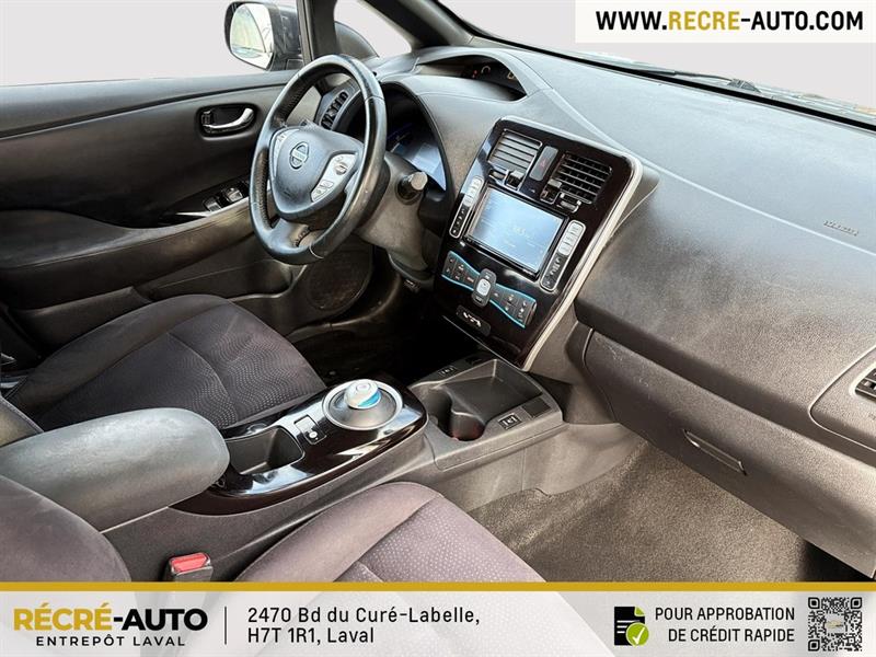 nissan LEAF 2013 - 16