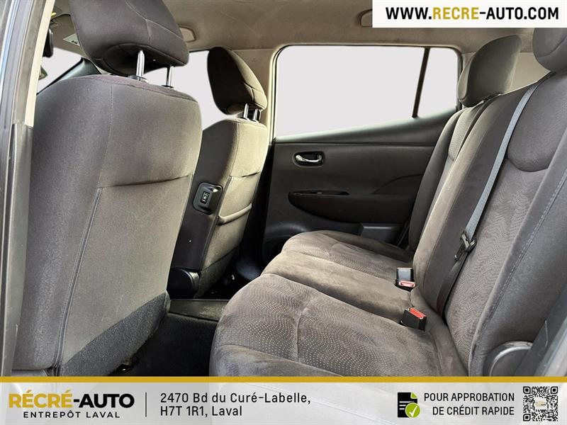 nissan LEAF 2013 - 17