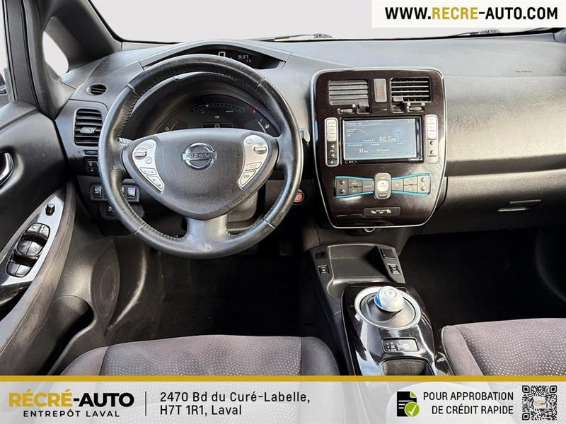 nissan LEAF 2013 - 18