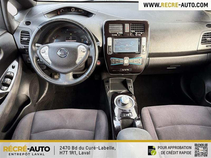 nissan LEAF 2013 - 19