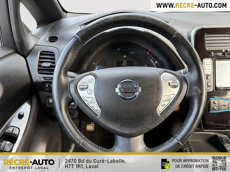nissan LEAF 2013 - 20