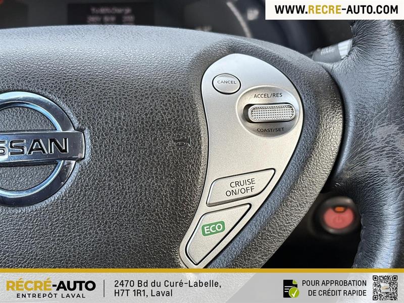 nissan LEAF 2013 - 22