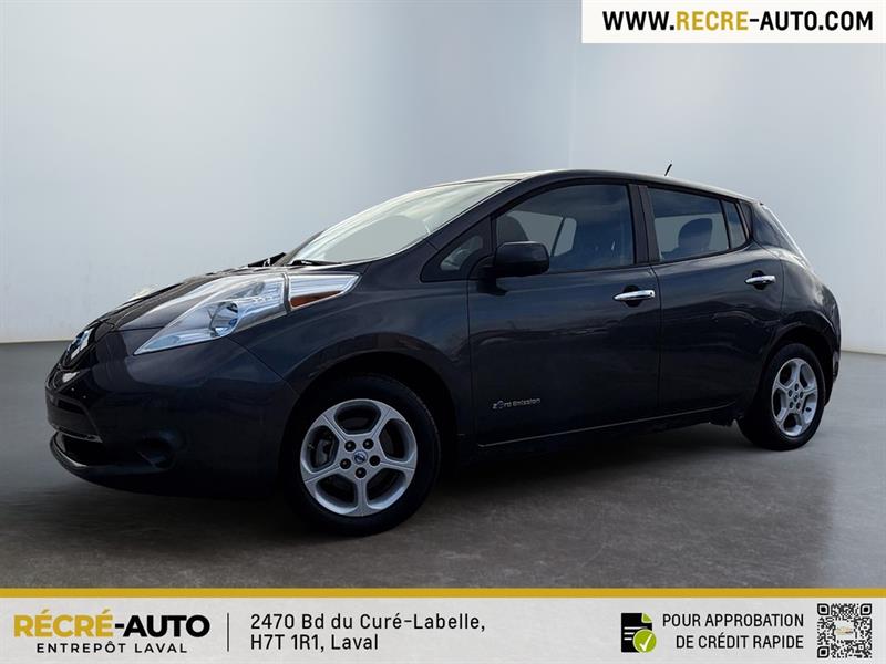 nissan LEAF 2013 - 28