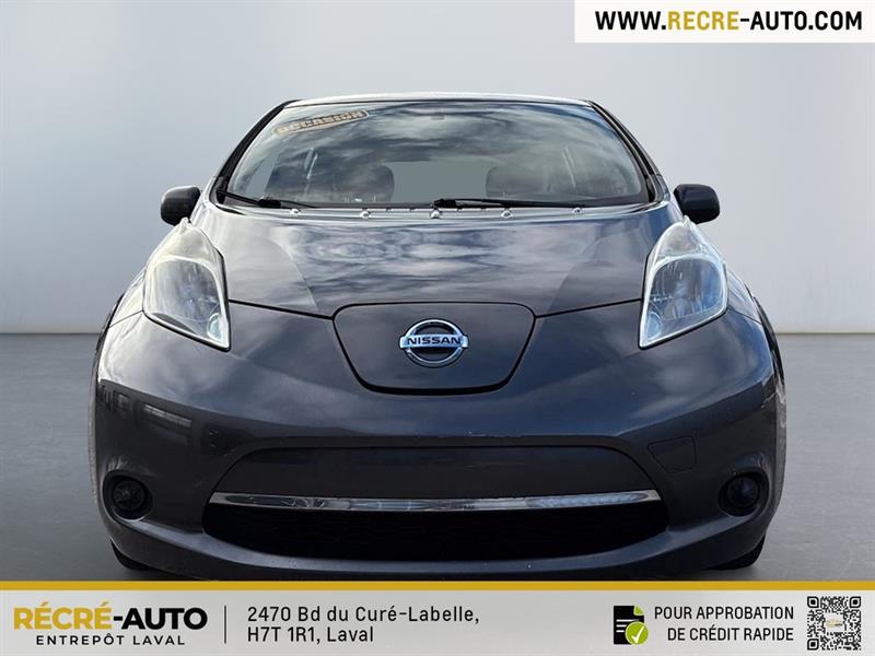 nissan LEAF 2013 - 29