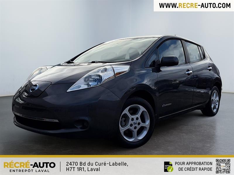 nissan LEAF 2013 - 30