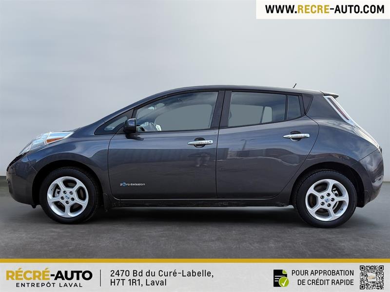 nissan LEAF 2013 - 31