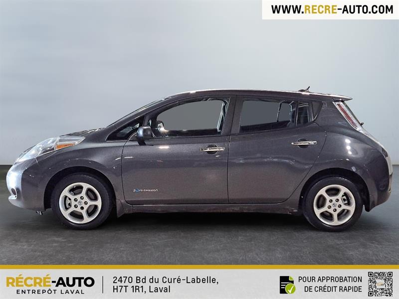 nissan LEAF 2013 - 33