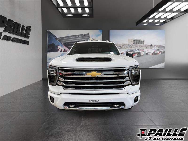 chevrolet Silverado 2500HD 2024 - 2