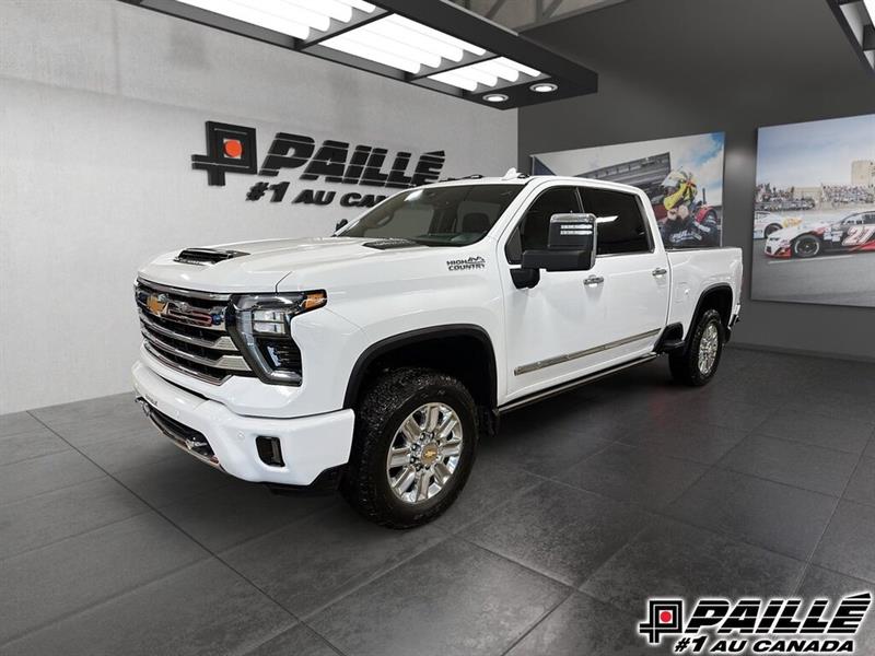 chevrolet Silverado 2500HD 2024 - 3