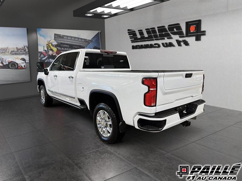 chevrolet Silverado 2500HD 2024 - 5