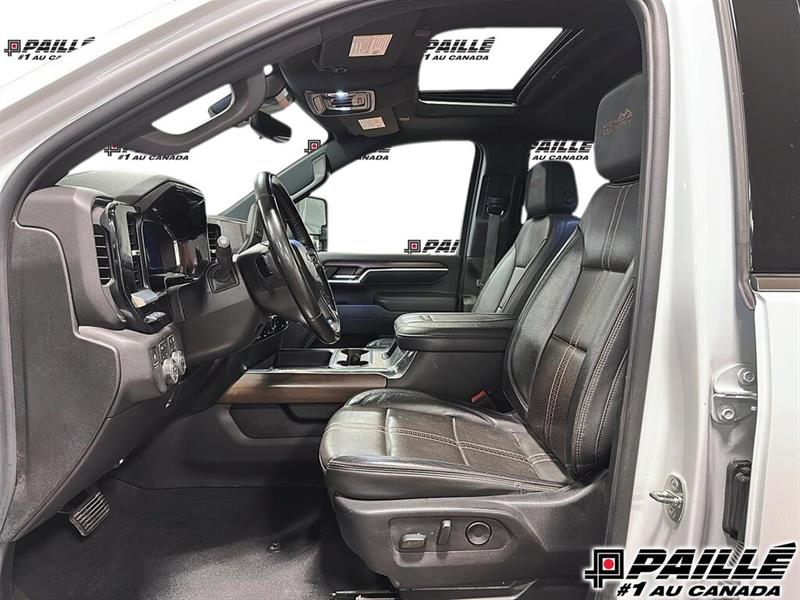 chevrolet Silverado 2500HD 2024 - 7