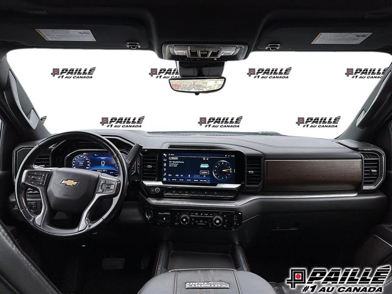 chevrolet Silverado 2500HD 2024 - 8