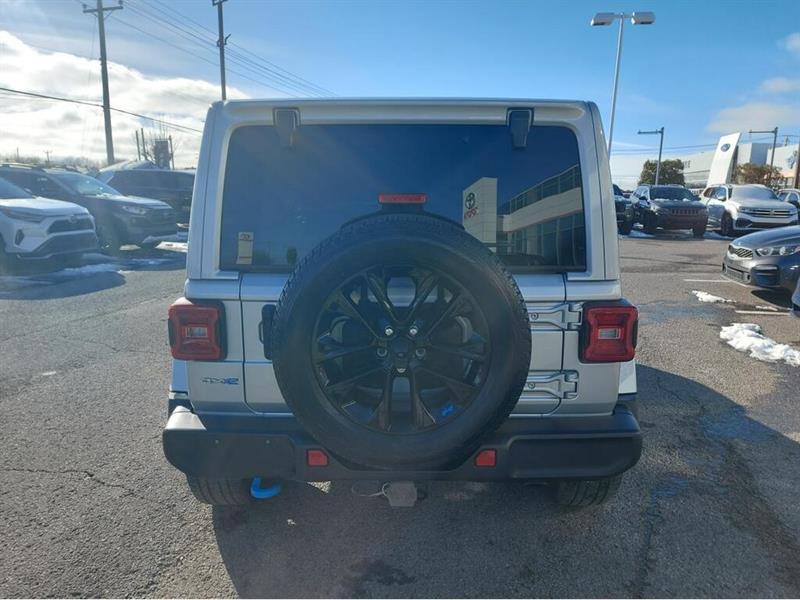 jeep Wrangler 4xe 2023 - 6