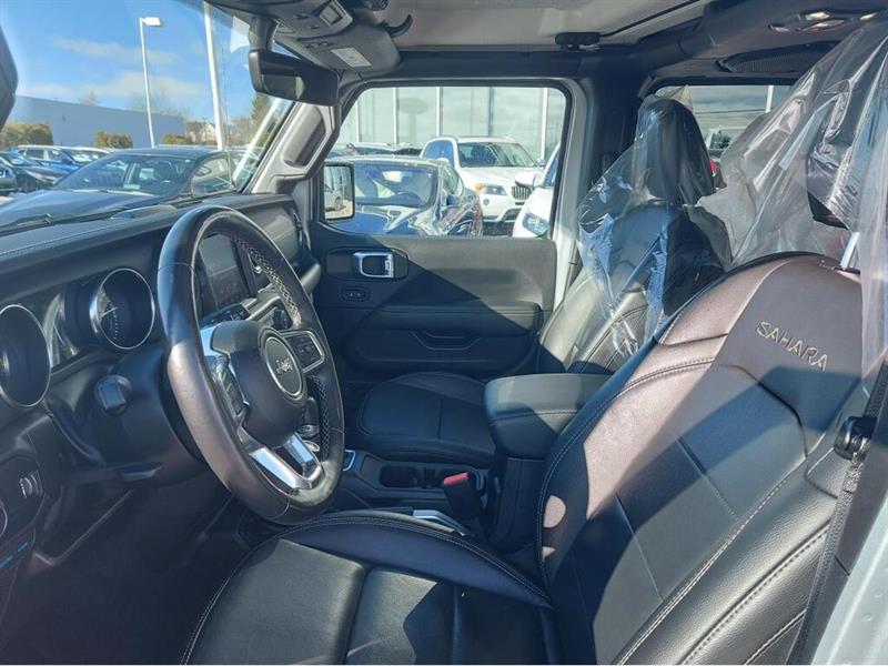 jeep Wrangler 4xe 2023 - 10