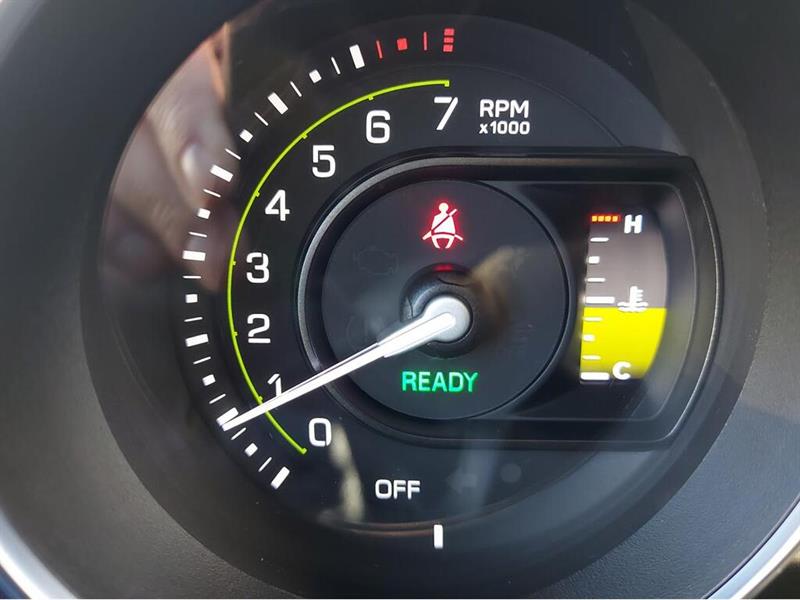 jeep Wrangler 4xe 2023 - 27