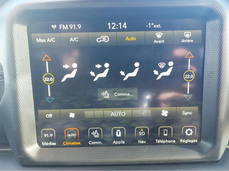 jeep Wrangler 4xe 2023 - 29