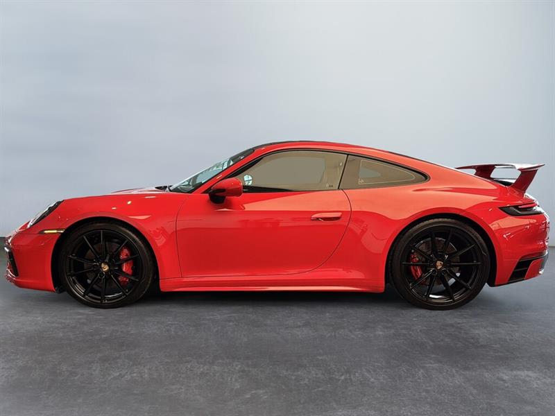 porsche 911 2024 - 2