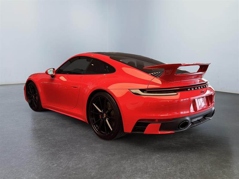 porsche 911 2024 - 3