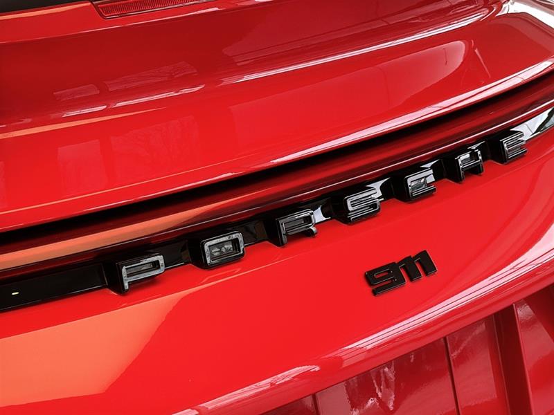 porsche 911 2024 - 8