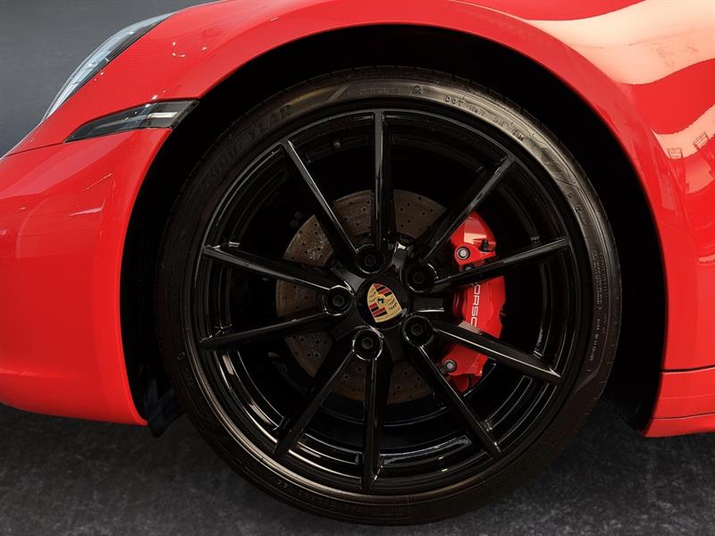 porsche 911 2024 - 11