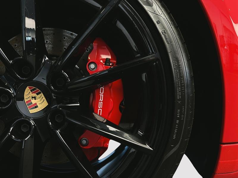 porsche 911 2024 - 12