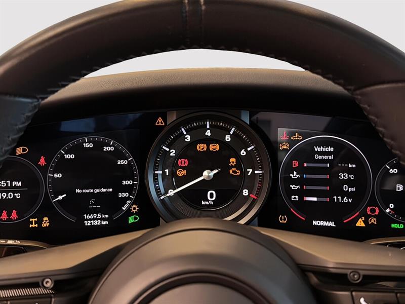 porsche 911 2024 - 18