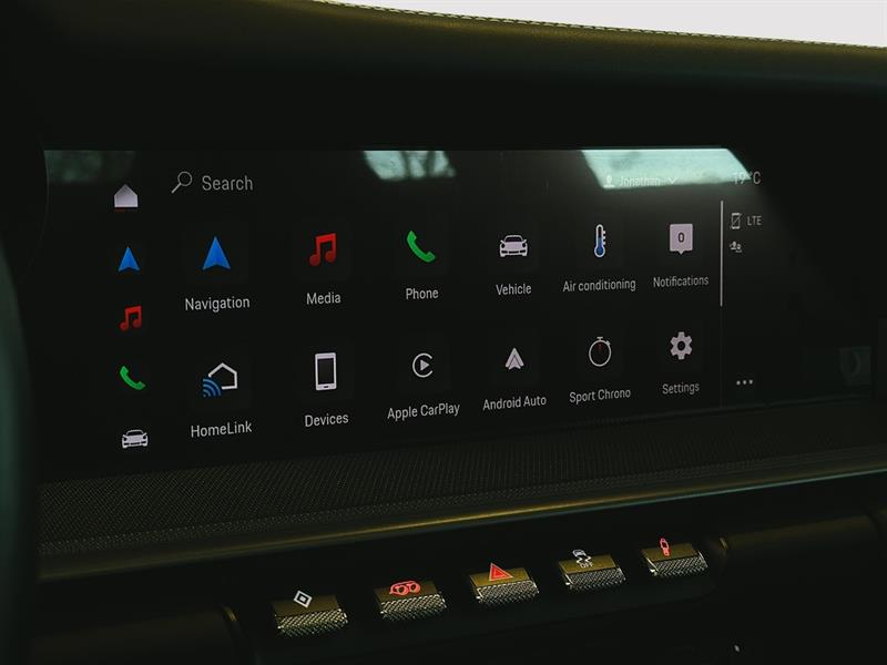 porsche 911 2024 - 22