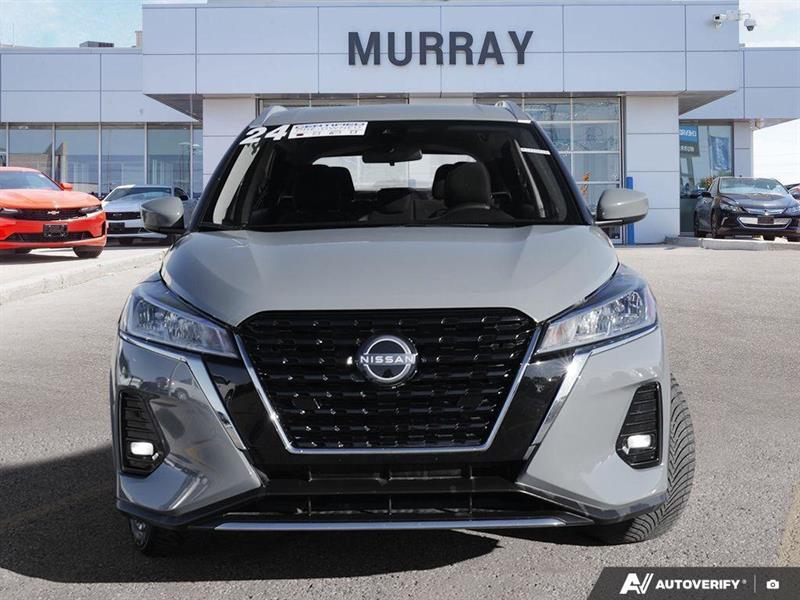 nissan Kicks 2024 - 2