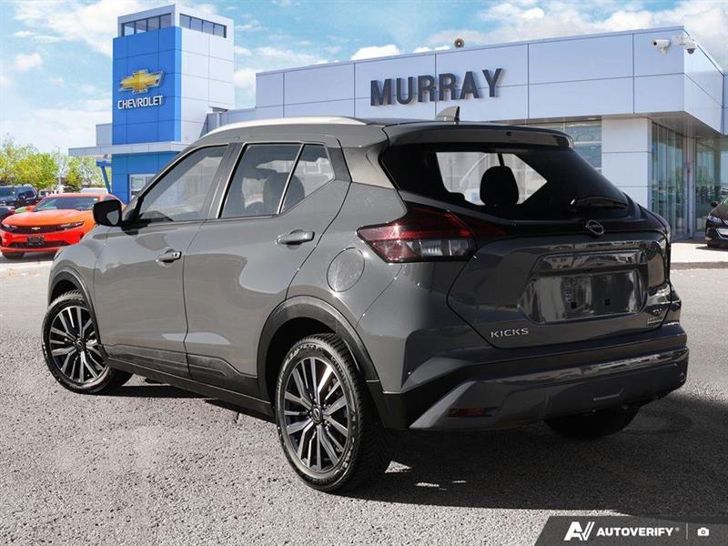 nissan Kicks 2024 - 5