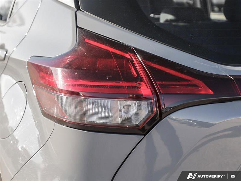 nissan Kicks 2024 - 25