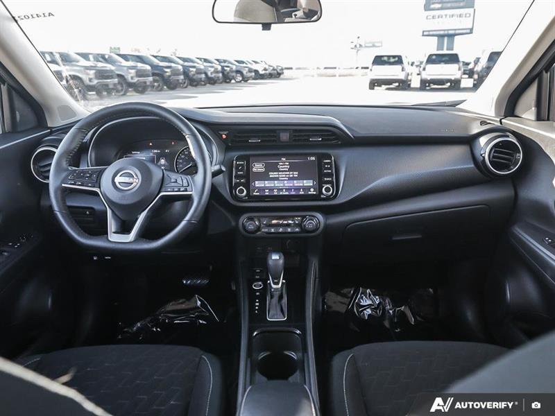 nissan Kicks 2024 - 27