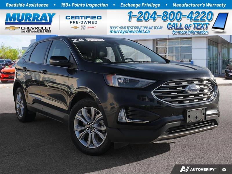 ford Edge 2024