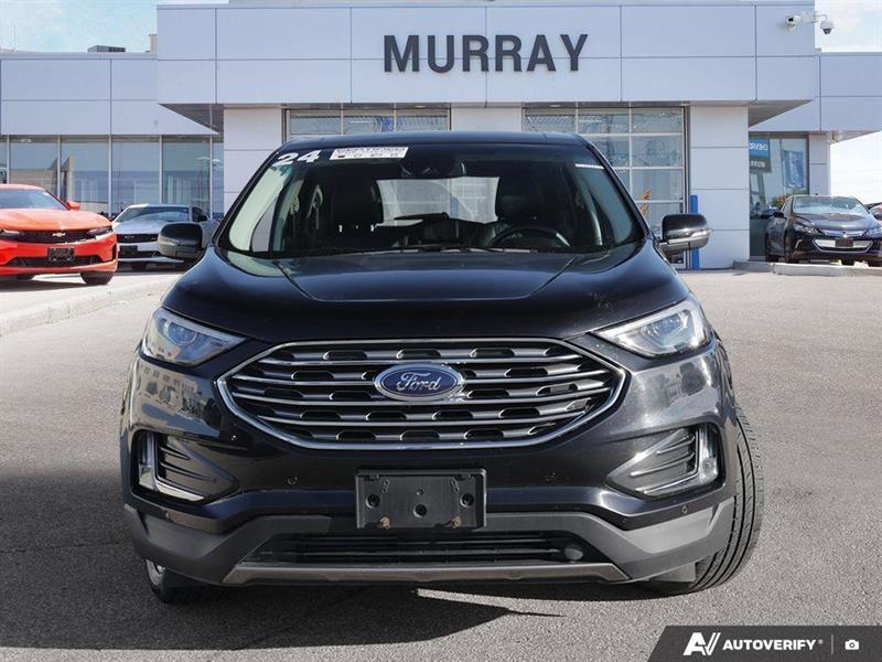 ford Edge 2024 - 2