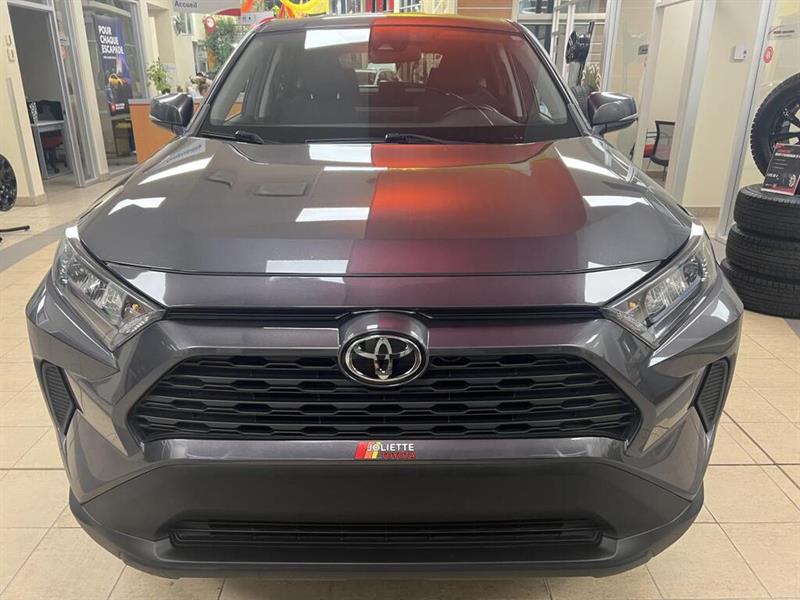 toyota RAV4 2022 - 2