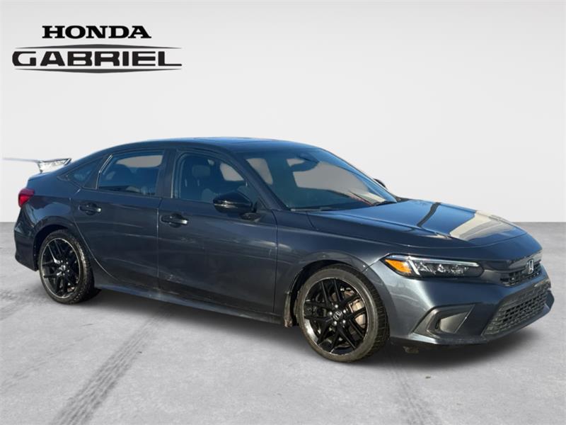 honda Civic 2024 - 3