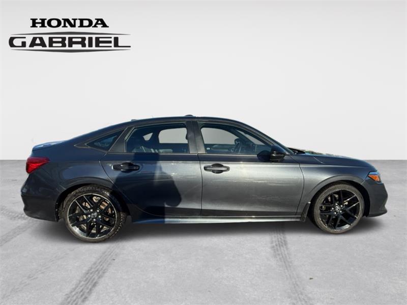 honda Civic 2024 - 4