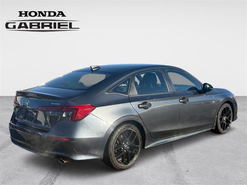 honda Civic 2024 - 5