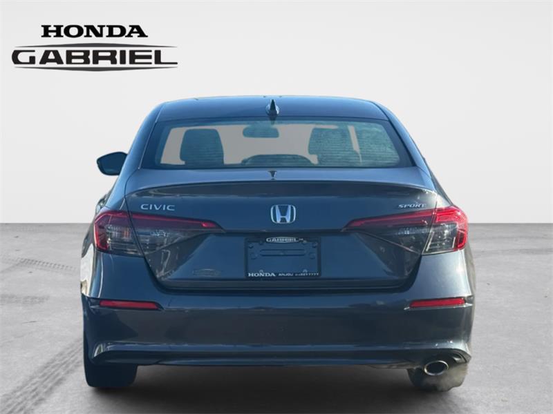 honda Civic 2024 - 6