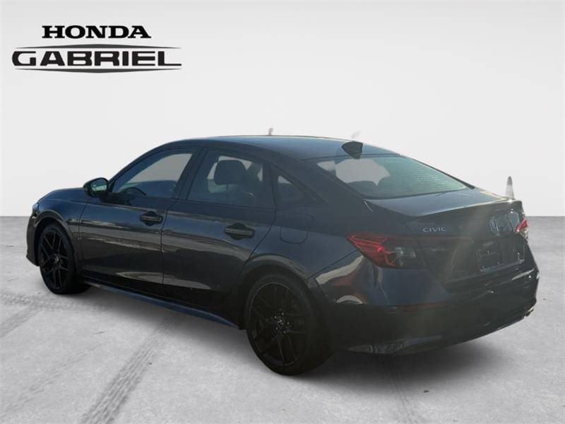 honda Civic 2024 - 7