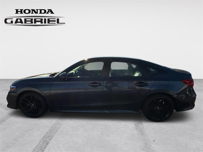 honda Civic 2024 - 8