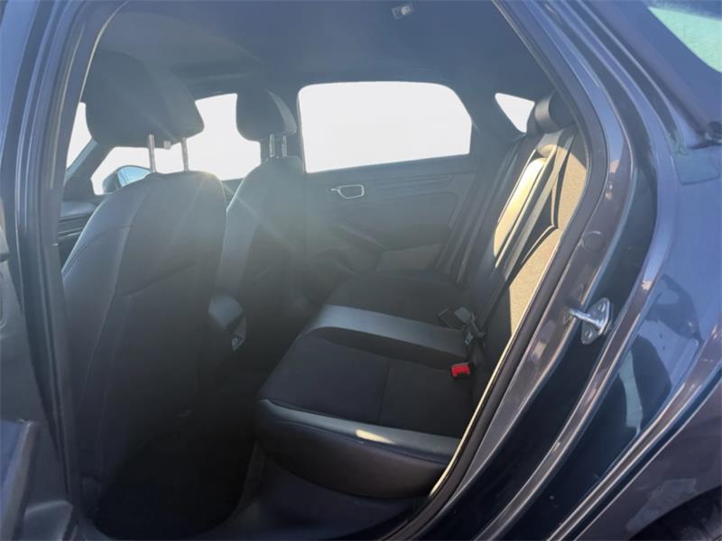 honda Civic 2024 - 11