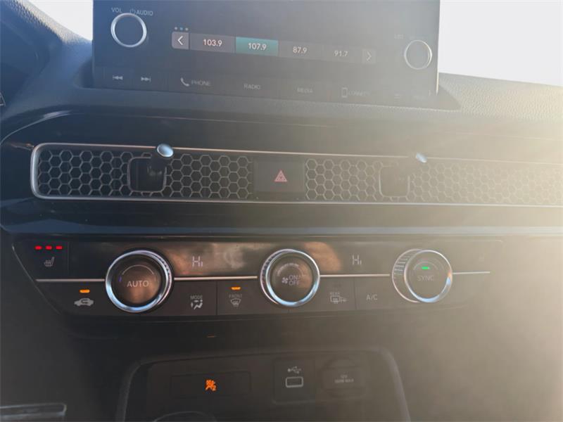 honda Civic 2024 - 18