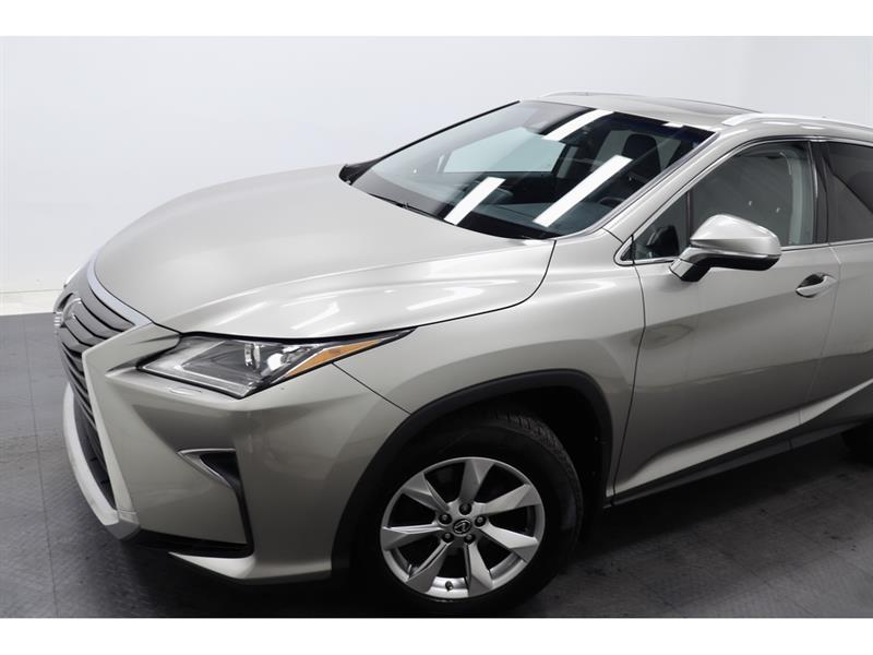 lexus RX 2018 - 3