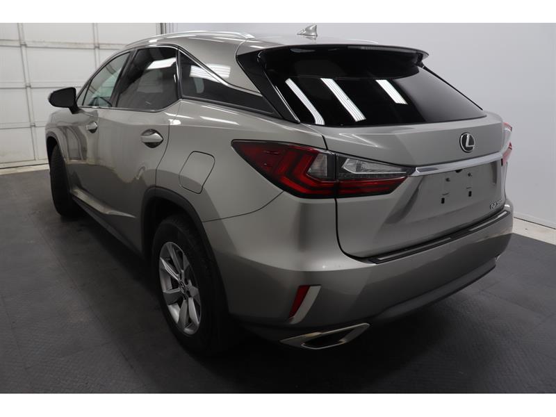 lexus RX 2018 - 5