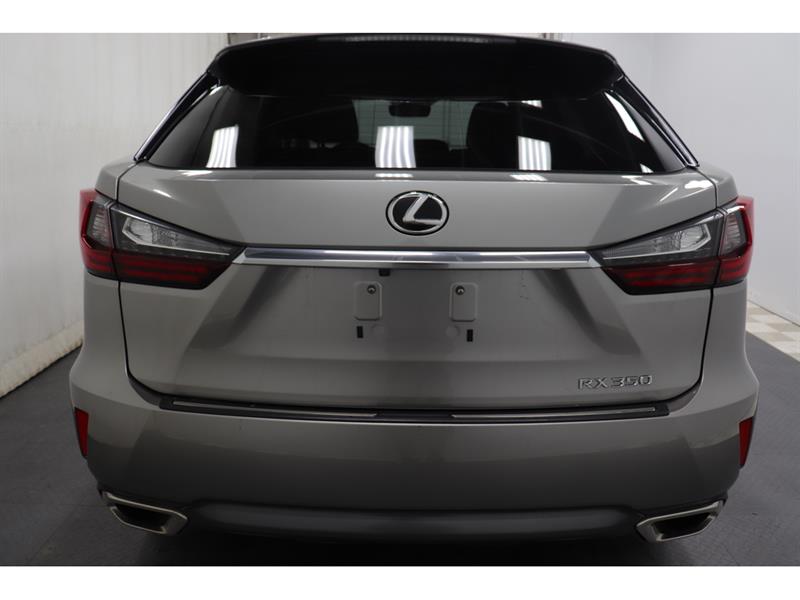 lexus RX 2018 - 6
