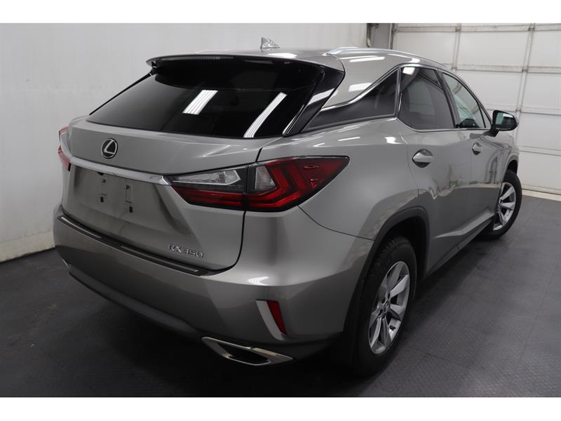 lexus RX 2018 - 10